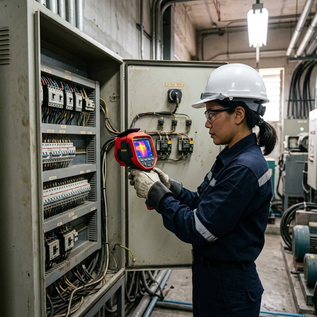 บริการบำรุงรักษาเชิงป้องกัน (PM) - Preventive Maintenance (PM)