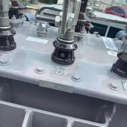 งานส่งหม้อแปลงก็มาครับ!! หม้อแปลงขนาด 160kVA 22000V/200V ท่านใดสนใจหม้อแปลงไฟฟ้าสามารถข… — ภาพหน้างาน 2