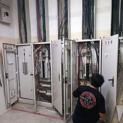 Renovate Electrical system — ภาพหน้างาน 2