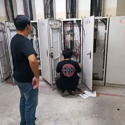Renovate Electrical system — ภาพหน้างาน 3