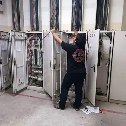 Renovate Electrical system — ภาพหน้างาน 4