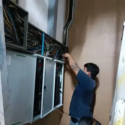 Renovate Electrical system — ภาพหน้างาน 5