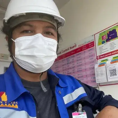 งานติดตั้ง Power plug — ภาพหน้างาน 1