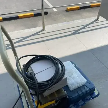 งานติดตั้ง Power plug — ภาพหน้างาน 3
