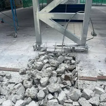 งานวางท่อ Underground ร้อยสายไฟ — ภาพหน้างาน 4