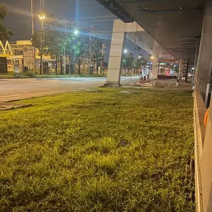 EV Charger System Site ikea Bangna km.8 +2 — ภาพหน้างาน 3