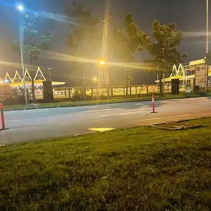 EV Charger System Site ikea Bangna km.8 +2 — ภาพหน้างาน 4