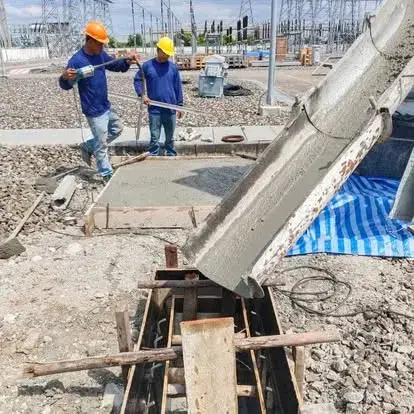 ติดตั้งหม้อแปลง 50 kVA พร้อมตู้ MDB — ภาพหน้างาน 4