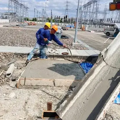 ติดตั้งหม้อแปลง 50 kVA พร้อมตู้ MDB — ภาพหน้างาน 5