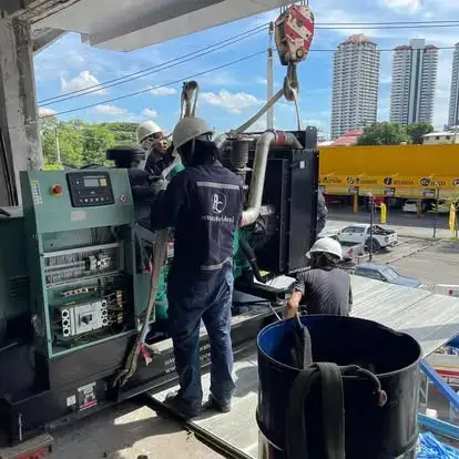 Relocation Generator for New Room — ภาพหน้างาน 2