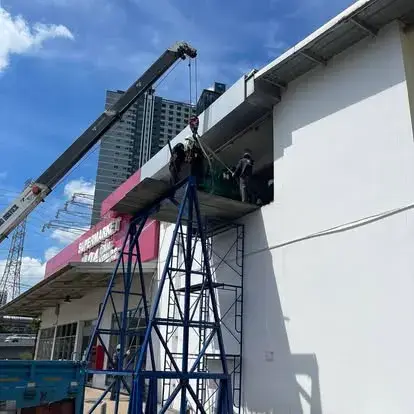Relocation Generator for New Room — ภาพหน้างาน 3
