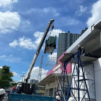 Relocation Generator for New Room — ภาพหน้างาน 4