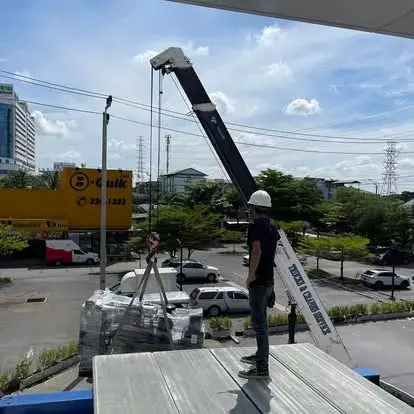 Relocation Generator for New Room — ภาพหน้างาน 5