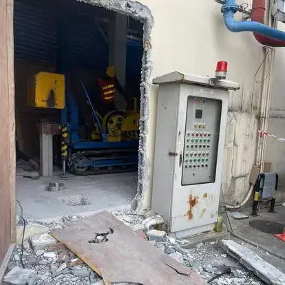 Relocation Generator for New Room — ภาพหน้างาน 10