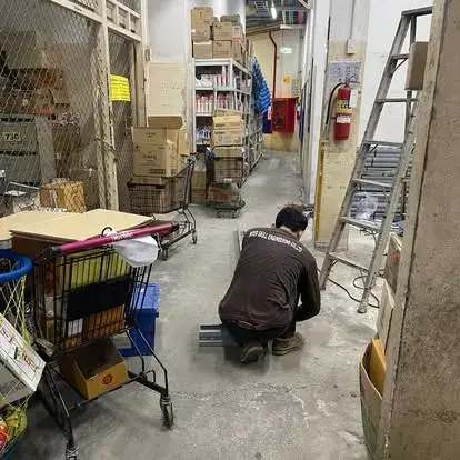 Relocation Generator for New Room — ภาพหน้างาน 12