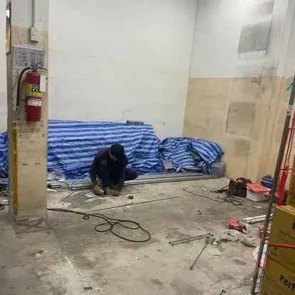 Relocation Generator for New Room — ภาพหน้างาน 13